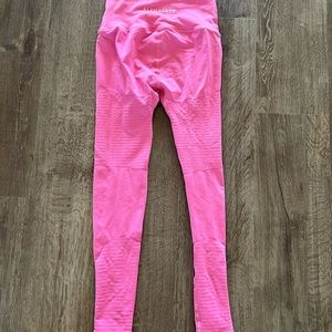 Alphalete pink leggings size M